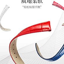 手錶帶 VETOO真鱷魚皮手... 歷史價格詳細信息