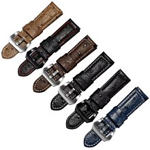手錶帶 鴕鳥紋真皮手錶帶代用沛納海佳明松拓9卡西歐EFR303海鷗酒桶錶帶 價格比較,價格查詢,歷史價格詳細信息