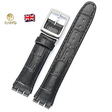 手錶帶 適配Swatch斯沃琪&寶珀聯名款五大洋手錶帶 真皮錶帶牛皮錶鏈22mm 歷史價格詳細信息