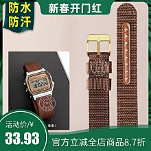 代用錶帶 尼龍錶帶男適配Tissot天梭速馳T116.617系列1853皮手錶帶配件22mm 歷史價格詳細信息
