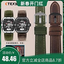 代用錶帶 適配GEYA酒桶型格雅中國航天聯名款8251G 8253G硅膠手錶帶男 26mm 歷史價格詳細信息