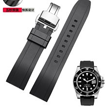 代用錶帶 適用萬I國C海洋計時系列氟橡膠快拆手錶帶IW376803 IW376805錶帶 歷史價格詳細信息