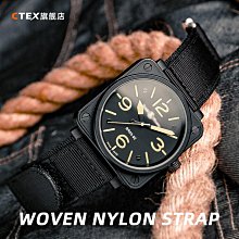 代用錶帶 貼皮手錶帶男真皮蝴蝶扣錶帶適配浪琴歐米茄萬國美度艾美橡膠錶帶 歷史價格詳細信息