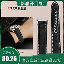 代用錶帶 新款錶帶適配蔻弛PARK小綠錶14503534系列女士凹口真皮手錶帶12mm 歷史價格詳細信息