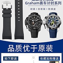 代用錶帶 侗晞優質氟橡膠手錶帶適配百年靈復仇者黑鳥專業耐力超級海洋系列 歷史價格詳細信息