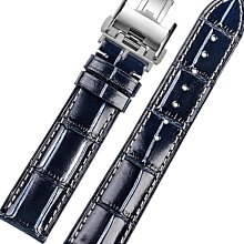 代用錶帶 適配浪琴先行者L3.810.4祖魯飛返計時L3.812.4真皮錶帶男快拆22mm 歷史價格詳細信息