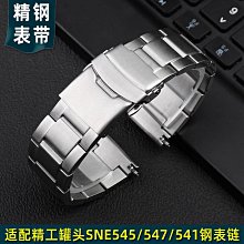 代用錶帶 適配精工VELATURA/SRH系列手錶SPC007防水防汗硅膠手錶帶 男26MM 歷史價格詳細信息