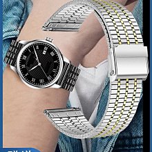 代用錶帶 侗晞精鋼手錶帶適配G-SHOCK卡西歐GST-B100/W300/400G/S120/W130L 歷史價格詳細信息