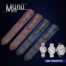 代用錶帶 代用卡地亞新山度士快拆真皮錶帶中號坦克桑托斯W2SA0007/9男21mm 歷史價格詳細信息