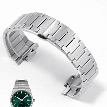 代用錶帶 適配天梭PRX超級玩家T137.410/407A系列男快拆防水硅膠橡膠手錶帶 歷史價格詳細信息