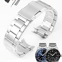 代用錶帶 適配浪琴先行者L3.810.4祖魯飛返計時L3.812.4真皮錶帶男快拆22mm 歷史價格詳細信息