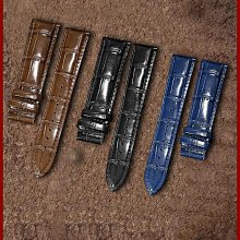 代用錶帶 侗晞頭層小牛皮手錶帶適配飛亞達星際系列DGA35001太空艙概念凸口 歷史價格詳細信息