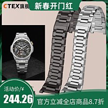 代用錶帶 適配雷諾雙子星錶帶8840129/8840139/8840159改裝凹口真皮手錶帶 歷史價格詳細信息