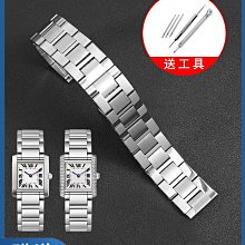 代用錶帶 侗晞精鋼手錶帶適配G-SHOCK卡西歐GST-B100/W300/400G/S120/W130L 歷史價格詳細信息