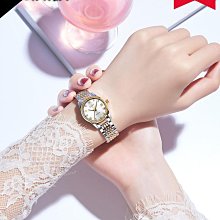 女生手錶 男士手錶 2023新款正品名錶品牌女士手錶女錶輕奢小眾時尚簡約小錶盤機械錶 價格比較,價格查詢,歷史價格詳細信息