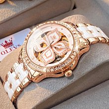 女生手錶 男士手錶 正品2023年新款手錶女士簡約氣質防水機械手錶男士情侶手錶一對錶 歷史價格詳細信息