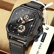 女生手錶 男士手錶 阿瑪妮男士手錶正品十大機械品牌青少年學生商務男款黑武士石英錶 歷史價格詳細信息