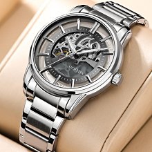 女生手錶 男士手錶 男士中老年人手錶男款爸爸情侶錶女款老人專用防水機械鋼帶石英錶 歷史價格詳細信息
