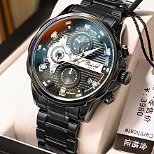 男士手錶 正品OCHSTIN爆款復古真皮全自動機械手錶批發潮流休閑商務腕錶男 歷史價格詳細信息