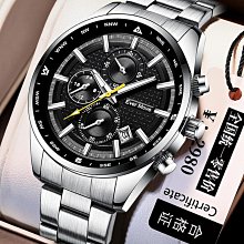 女生手錶 男士手錶 男士中老年人手錶男款爸爸情侶錶女款老人專用防水機械鋼帶石英錶 歷史價格詳細信息