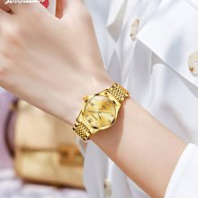 女生手錶 男士手錶 正品2023年新款手錶女士簡約氣質防水機械手錶男士情侶手錶一對錶 歷史價格詳細信息