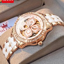 女生手錶 男士手錶 正品2023年新款手錶女士簡約氣質防水機械手錶男士情侶手錶一對錶 歷史價格詳細信息