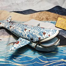 FEN手工小鋪-F系列-袋物系列-美國限量薄棉布料-絕美復古動物款萬用袋-化妝包-大小章收納袋-萬用包-收納袋-現貨款 歷史價格詳細信息