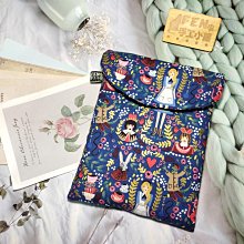 FEN手工小鋪-F系列-袋物系列-美國限量薄棉布料-絕美復古動物款萬用袋-化妝包-大小章收納袋-萬用包-收納袋-現貨款 歷史價格詳細信息