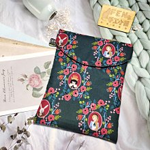 FEN手工小鋪-F系列-動物系列-韓國棉布森林深灰狐狸款布書套-媽媽手冊套-布書衣可適用A5大小書籍-25K筆記本-現貨款 歷史價格詳細信息