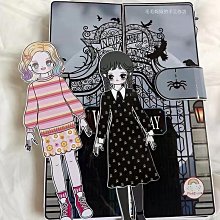 角色扮演 靜謐雪花 聖誕連身裙派對表演服(紅F) AngelHoney天使霓裳 歷史價格詳細信息