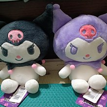 酷洛米娃娃 正版三麗鷗 Kuromi  紫色酷洛米玩偶 庫洛米絨毛玩偶 庫洛米 生日禮物高雄可面交 歷史價格詳細信息