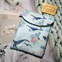 FEN手工小鋪-F系列-袋物系列-美國限量薄棉布料-絕美復古動物款萬用袋-化妝包-大小章收納袋-萬用包-收納袋-現貨款 歷史價格詳細信息