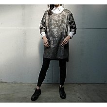 金屬光澤麻料感實搭款綁帶夾克/外套 歷史價格詳細信息