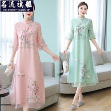 2023新品重工刺繡貔貅短袖T恤半袖男士寬鬆夏季中國風國潮短袖男 歷史價格詳細信息