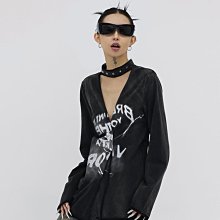 IM 個性網紅愛款 鋸齒切爾西厚底鉚釘徽章中筒靴/鉚釘徽章黑色切爾西靴 歷史價格詳細信息