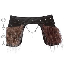 時尚PU巧克夾巧克粉套擦粉夾D槍粉袋黑色大巧粉夾子巧克粉盒子 歷史價格詳細信息