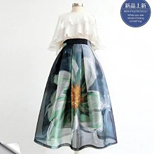 小眾私藏春秋季新款洋氣高腰顯瘦春夏可定制蓬蓬裙 可定制大碼  未 歷史價格詳細信息