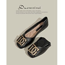 新款女鞋 大碼女鞋平底單鞋女2023秋季淺口軟底一腳蹬豆豆尖頭瓢鞋大碼女鞋41一43夏 歷史價格詳細信息