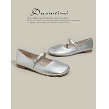 新款女鞋 大碼女鞋平底單鞋女2023秋季淺口軟底一腳蹬豆豆尖頭瓢鞋大碼女鞋41一43夏 歷史價格詳細信息