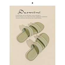 新款大碼鞋女 網紅拖鞋女夏外穿高級感粗跟蝴蝶結涼拖ins潮仙女大碼女鞋41一43 歷史價格詳細信息