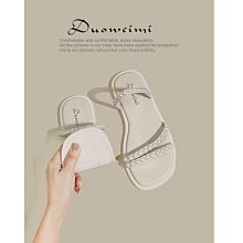 新款大碼鞋女 小香風銀色單鞋女夏中跟法式瑪麗珍鞋晚晚風溫柔鞋大碼女鞋41一43 歷史價格詳細信息