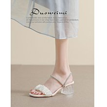 大碼女鞋 穿高跟鞋的吳大叔真皮小個子厚底單鞋女夏鏤空網紗懶人松糕小皮鞋 歷史價格詳細信息