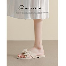 新款女鞋 大碼女鞋2023夏季海邊軟平底流蘇小香風一字拖涼鞋外穿大碼大碼女鞋41一43 歷史價格詳細信息