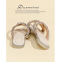 沙灘鞋女拖鞋海邊度假防滑平底人字拖涼鞋夏季新款時尚外穿花朵 歷史價格詳細信息