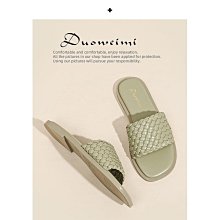 拖鞋女外穿時尚2019夏季新款韓版社會透明粗跟懶人半拖鞋 歷史價格詳細信息