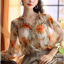 艾菲兒=雪紡半身裙女士2024夏季垂感新款高腰顯瘦中長款百搭洋氣跳舞裙子 歷史價格詳細信息