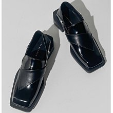 IM 個性網紅愛款 鋸齒切爾西厚底鉚釘徽章中筒靴/鉚釘徽章黑色切爾西靴 歷史價格詳細信息