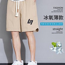 男童褲子薄款短褲2024新款夏季中大童輕薄拼接工裝褲褲夏裝潮 歷史價格詳細信息