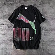 PUMA彪馬短袖男T恤2024夏季新款圓領半袖體恤寬松上衣20245 L-5XL 歷史價格詳細信息
