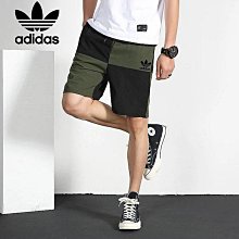 阿迪達斯三葉草男女褲2024夏季新款情侶寬松直筒長褲九分褲96002 歷史價格詳細信息